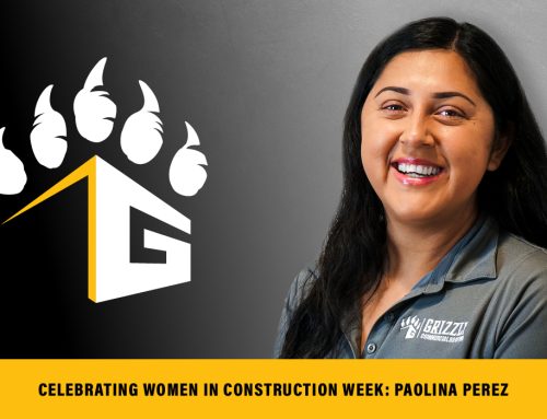 Celebrating Women in Construction Week – A Profile on Paolina Perez