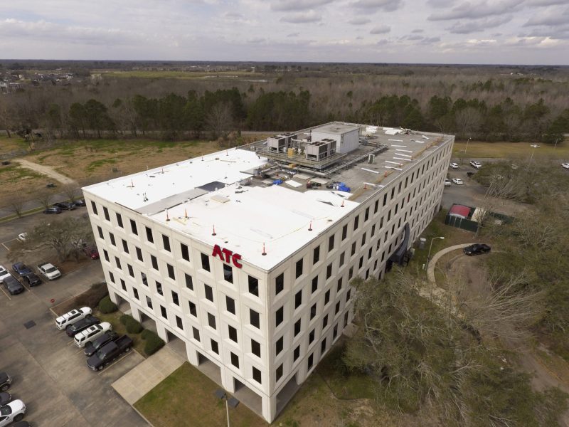 Commercial Roof Restoration | Grizzly Commercial Roofing Commercial Roof Restoration, Grizzly Commercial Roofing