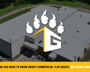 Everything you need to know about Commercial Flat Roofs, but were afraid to ask., Everything you need to know about Commercial Flat Roofs, Flat Roofs, Roofs, Commercial Flat Roof, Flat Roof, Roof, Built-Up Roofing, Modified Bitumen, EPDM, Ethylene Propylene Diene Monomer, TPO, Thermoplastic Olefin, PVC roof, Polyvinyl Chloride