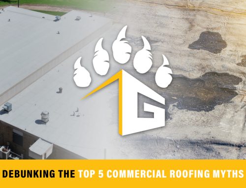 Debunking the Top 5 Commercial Roofing Myths: What Every Property Owner Should Know