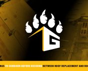 5 Key Things to Consider Before Deciding Between Roof Replacement and Roof Repair